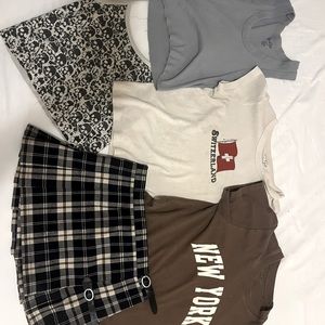 BRANDY MELVILLE BUNDLE!!!